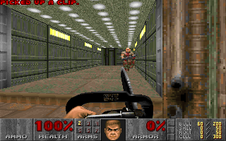 Doom II - DOS version