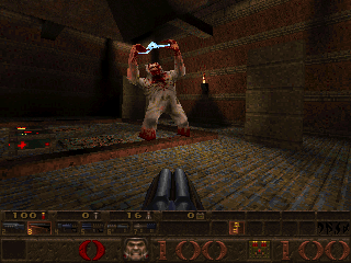 Quake - DOS version