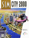 SimCity 2000 - box cover