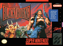 BlackThorne (Blackhawk) - box cover