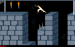 Prince of Persia (DOS) - online game