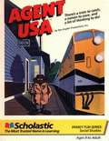 Agent USA - box cover