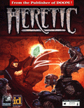 Heretic - box cover