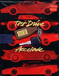Test Drive - box cover