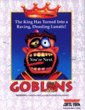 Gobliiins - obal hry