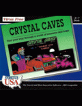 Crystal Caves 1: Troubles with Twibbles - box cover