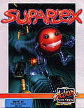 Supaplex - obal hry