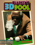 Sharkey’s 3D Pool - box cover