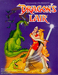 Dragonâ€™s Lair - obal hry