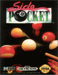 Side Pocket - obal hry