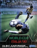 World Championship Soccer - box cover
