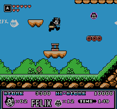 Felix the Cat (NES version)