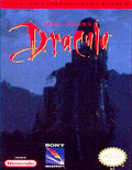 Bram Stoker’s Dracula - box cover