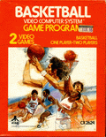 Basketball - box cover