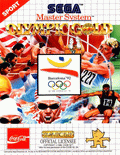 Olympic Gold: Barcelona ’92 - box cover