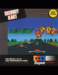 Skunny Kart - obal hry
