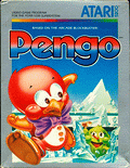 Pengo - box cover