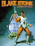 Blake Stone: Aliens of Gold - box cover