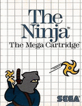 The Ninja - box cover