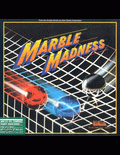 Marble Madness - obal hry