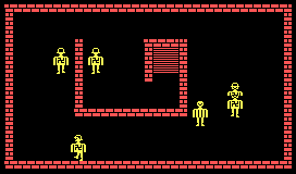 Castle Wolfenstein (MS-DOS)