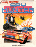 Spy Hunter - box cover