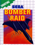 Bomber Raid - obal hry