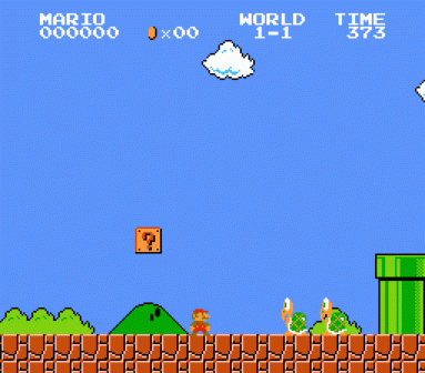 SUPER MARIO WORLD FLASH free online game on