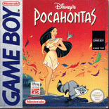Disney’s Pocahontas - box cover