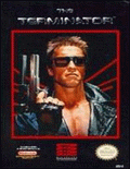 The Terminator - box cover