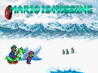 Mario Is Missing Put 2