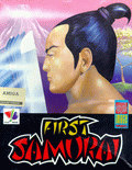 First Samurai - box cover