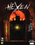 Hexen: Beyond Heretic - box cover