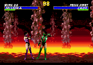 oldschoolgames — Mortal Kombat 3