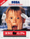Home Alone - box cover