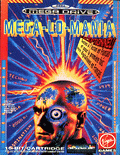 Mega lo Mania - obal hry