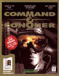 Command & Conquer - box cover