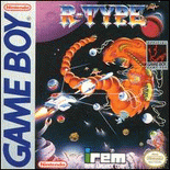 R-Type - box cover