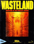 Wasteland - obal hry