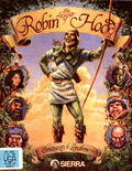 Robin Hood: Conquests of the Longbow - obal hry
