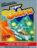 Super Cobra - obal hry