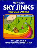 Sky Jinks - obal hry