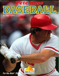 Pete Rose Baseball - obal hry