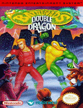 Battletoads & Double Dragon - box cover