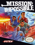 Mission: Impossible - box cover