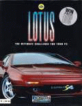 Lotus III: The Ultimate Challenge - obal hry
