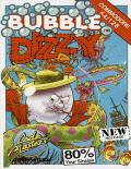 Bubble Dizzy - box cover