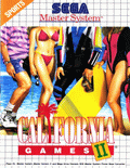 California Games II - obal hry