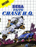 Chase H.Q. - box cover