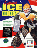 Superstar Ice Hockey - box cover